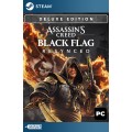 Assassins Creed Black Flag Resynced - Deluxe Edition Steam